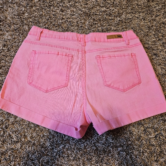 High Rise Shorts - Picture 2 of 5